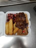 Best D13. Sweet & Sour Chicken, Boneless Ribs, Beef Teriyaki in Danvers, MA